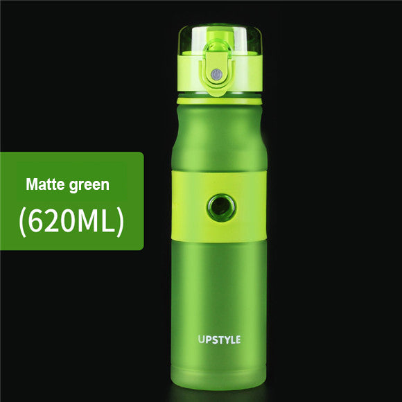 WEST BIKING Bicycle Water Bottle Portable Leak-Proof Cycling Water Bottle Sports Bottle Filter Botella de agua 620ML Bike Bottle