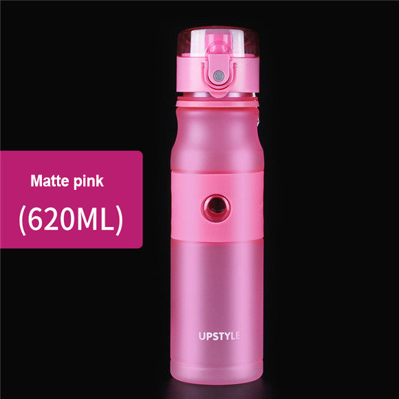 WEST BIKING Bicycle Water Bottle Portable Leak-Proof Cycling Water Bottle Sports Bottle Filter Botella de agua 620ML Bike Bottle