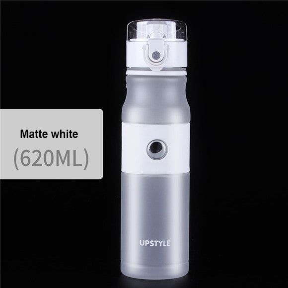 WEST BIKING Bicycle Water Bottle Portable Leak-Proof Cycling Water Bottle Sports Bottle Filter Botella de agua 620ML Bike Bottle