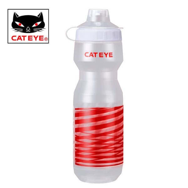 CATEYE 750ML Portable Bike Water Bottle Outdoor Sports Camping Cycling Bicycle Drink Bottle Kettle Leak-proof Squeeze Bottle