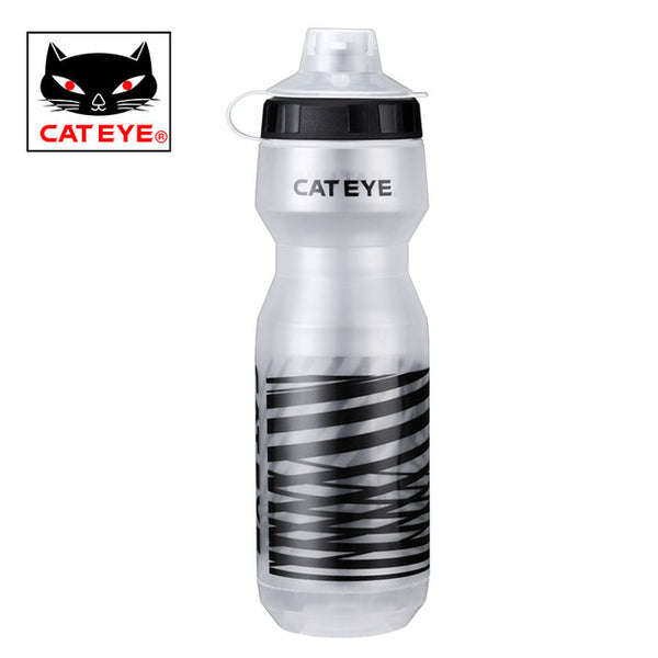 CATEYE 750ML Portable Bike Water Bottle Outdoor Sports Camping Cycling Bicycle Drink Bottle Kettle Leak-proof Squeeze Bottle